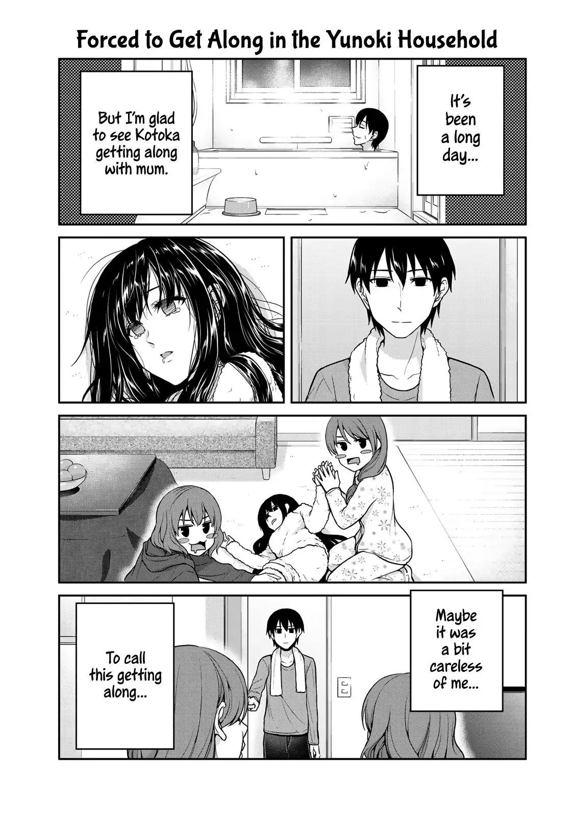 Fechippuru ~Our Innocent Love~ Chapter 21 3